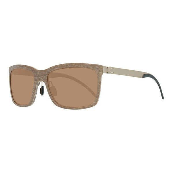 Lunettes de soleil Homme Mercedes Benz M3019-D ø 58 mm