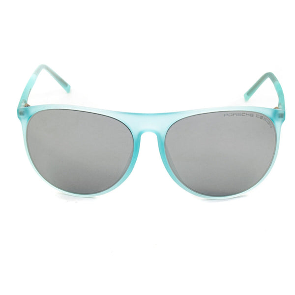 Lunettes de soleil Unisexe Porsche P8596-D Bleu (ø 58 mm)