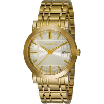 Montre Unisexe Burberry BU1393 (ø 38 mm)