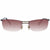 Lunettes de soleil Unisexe More & More MM54518-55500 Marron Métal (ø 55 mm)