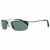 Lunettes de soleil Unisexe More & More MM54518-55200 Argenté Métal (ø 55 mm) (Gris)