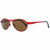 Lunettes de soleil Unisexe More & More MM54521-54300 Marron Rouge (ø 54 mm)