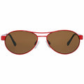 Lunettes de soleil Unisexe More & More MM54521-54300 Marron Rouge (ø 54 mm)