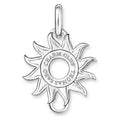 Perle de verre Femme Thomas Sabo Argenté (2,2 cm)