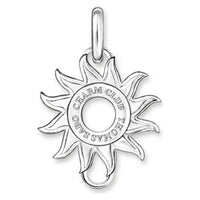 Perle de verre Femme Thomas Sabo Argenté (2,2 cm)