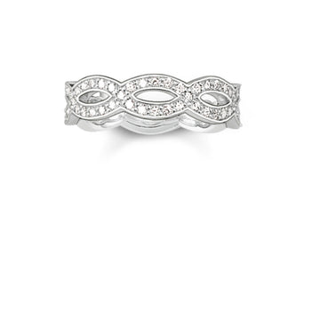 Bague Thomas Sabo TR1973-051