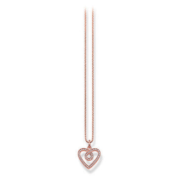 Pendentif Femme Thomas Sabo KE1416-416-14 (42 cm) (42 cm)