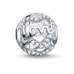 Perle de verre Femme Thomas Sabo K017 (1,4 cm) (1,4 cm)