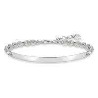 Bracelet Femme Thomas Sabo LBA0043-051-14-L Argent 925 Argenté