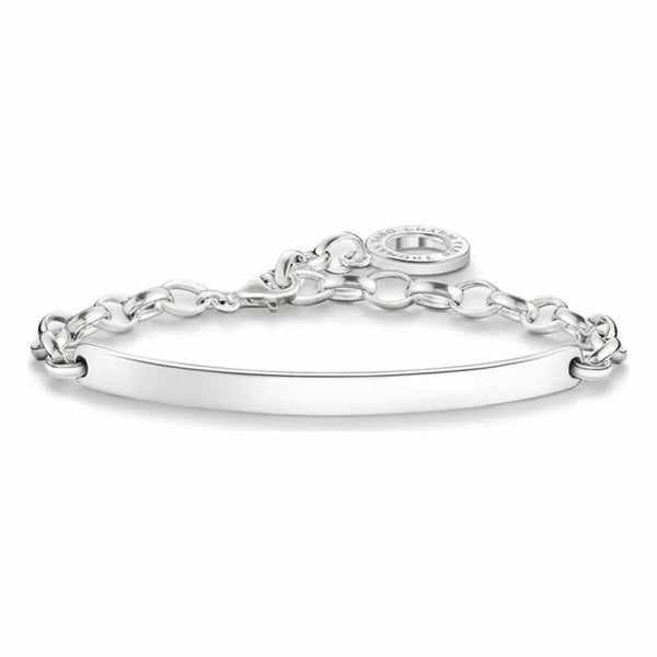 Bracelet Femme Thomas Sabo X0211-001-12-L Argent 925 Argenté