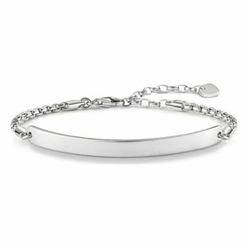 Bracelet Femme Thomas Sabo LBA0047-001-12-L Argent 925 Argenté