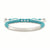 Bracelet Femme Thomas Sabo LBA0059-173-1 Bleu Argent