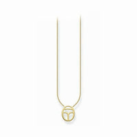 Pendentif Femme Thomas Sabo KE1522-413-12 (45 cm) (45 cm)