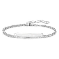 Bracelet Femme Thomas Sabo D_LBA0003-725-21-L19V (16-19 cm)