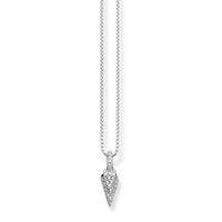 Pendentif Femme Thomas Sabo AIR-KE1718-051-14 Argent