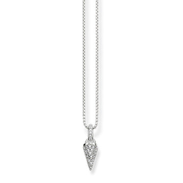 Pendentif Femme Thomas Sabo AIR-KE1718-051-14 Argent