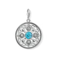 Pendentif Femme Thomas Sabo Y0054-646-17 Multicouleur (26 mm)