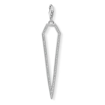 Pendentif Femme Thomas Sabo Y0055-051-14 Argent