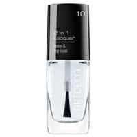 Fixateur de vernis à ongles Artdeco 2 in 1 Lacquer (10 ml)