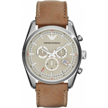 Montre Homme Armani AR6040 (Ø 43 mm)