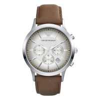 Montre Homme Armani (42 mm) (Ø 42 mm)