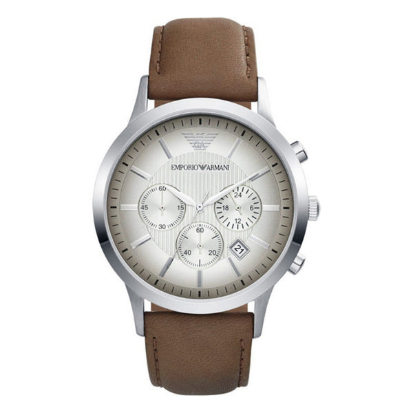 Montre Homme Armani (42 mm) (Ø 42 mm)