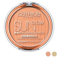 Poudre auto-bronzante Sun Glow Matt Catrice (9,5 g)