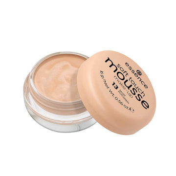 Base de Maquillage en Mousse Essence Soft Touch 13-matt procelain (16 g)