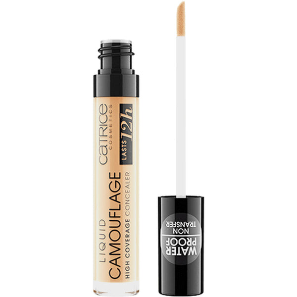 Correcteur facial Catrice Liquid Camouflage 048-desert beige (5 ml)