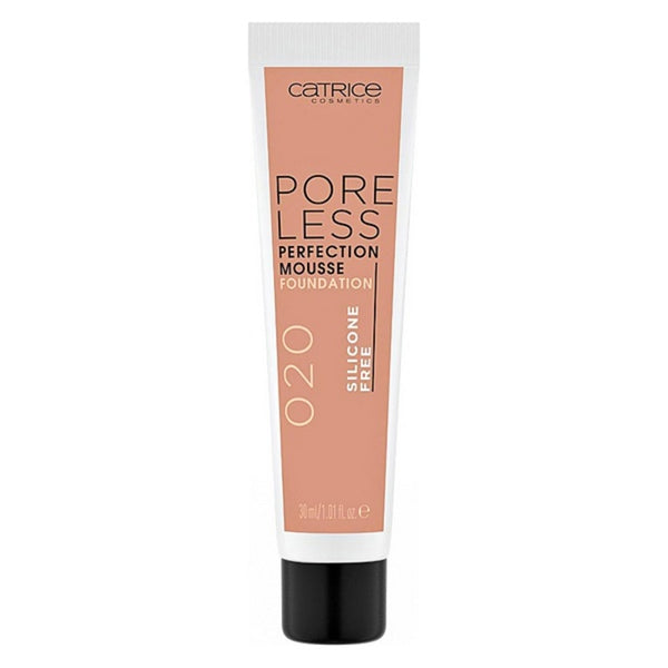 Base de maquillage liquide Poreless Catrice (30 ml)