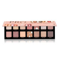 Palette d'ombres à paupières PRO NEXT-GEN NUDES slim Catrice