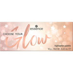 Set de Maquillage Essence Choose Your Glow Éclaircissant (18 g)