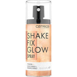 Spray pour cheveux Catrice Shake Fix Glow (50 ml)