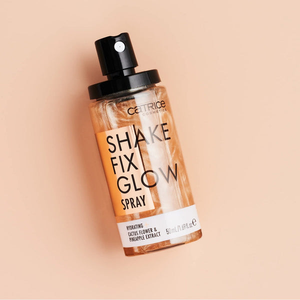 Spray pour cheveux Catrice Shake Fix Glow (50 ml)