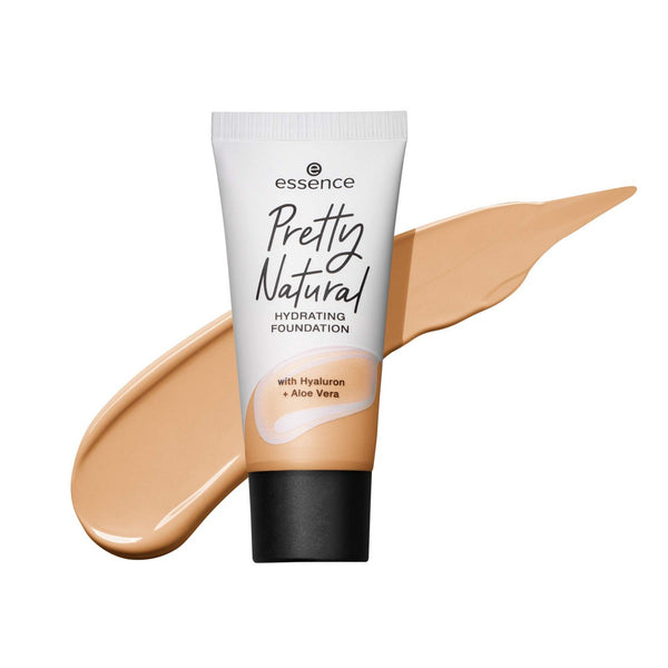 Base de maquillage liquide Essence Pretty Natural 030-neutral ivory (30 ml)