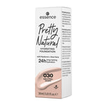 Base de maquillage liquide Essence Pretty Natural 030-neutral ivory (30 ml)