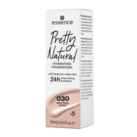 Base de maquillage liquide Essence Pretty Natural 030-neutral ivory (30 ml)