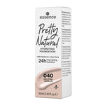 Base de maquillage liquide Essence Pretty Natural 040-neutral vanilla (30 ml)