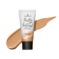 Base de maquillage liquide Essence Pretty Natural 050-neutral champagne (30 ml)