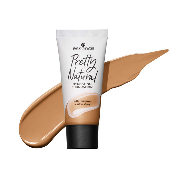 Base de maquillage liquide Essence Pretty Natural 080-cool chai (30 ml)