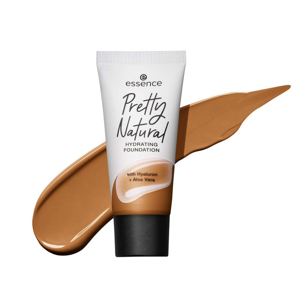 Base de maquillage liquide Essence Pretty Natural 190-neutral sandstone (30 ml)