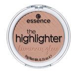 Éclaircissant Essence The Highlighter 01-mesmerizing Poudres Compactes (9 g)