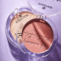 Éclaircissant Essence The Highlighter 01-mesmerizing Poudres Compactes (9 g)