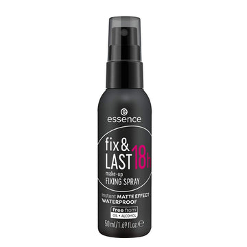 Spray pour cheveux Essence Fix & Last 18 heures (50 ml)