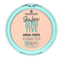 Poudres Compactes Essence Skin Lovin' Sensitive 01-translucent (9 g)