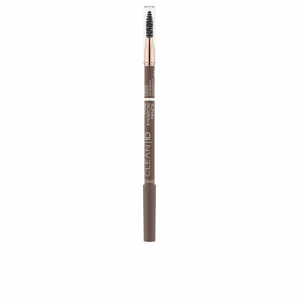 Crayon à sourcils Catrice Clean Id 030-warm brown (1 g)