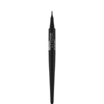 Eyeliner Catrice Micro Tip Résistant à l'eau 010-deep black (0,6 ml)