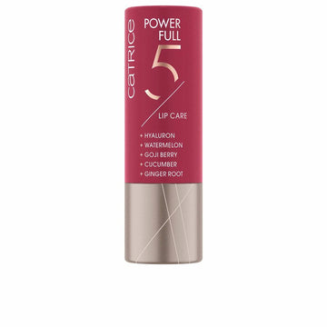 Baume à lèvres avec couleur Catrice Power Full 5 030-sweet cherry (3,5 g)