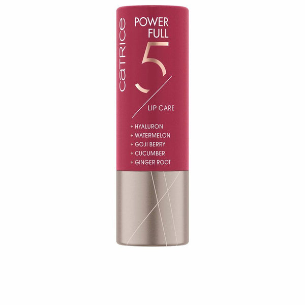 Baume à lèvres avec couleur Catrice Power Full 5 030-sweet cherry (3,5 g)