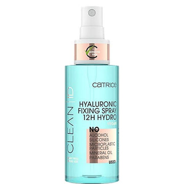 Spray pour cheveux Catrice Clean ID Acide Hyaluronique (50 ml)